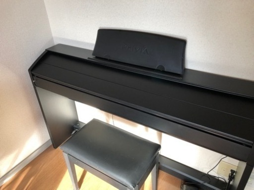 取引中 電子ピアノ Casio Privia PX-750