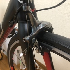 ほぼ新車！　ドイツ車　FELT F75 ロードバイクの画像