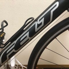 ほぼ新車！　ドイツ車　FELT F75 ロードバイクの画像