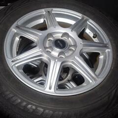 スタッドレスタイヤ　ブリヂストン　 195/65r15