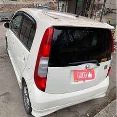 2月限定値下げ　車検残有り　ホンダライフ　JB7ターボの画像