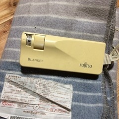 電気毛布92