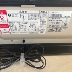ガスファンヒーターの画像