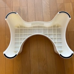 トイレトレーニング用トイレステップの画像