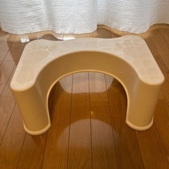 トイレトレーニング用トイレステップの画像