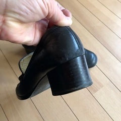 値下げ革REGAL靴2足セットの画像