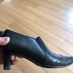 値下げ革REGAL靴2足セットの画像