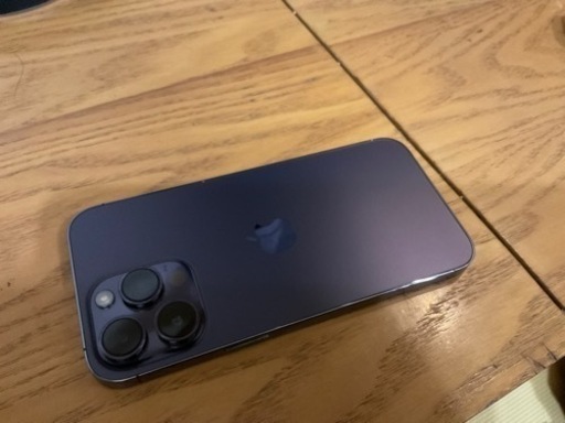 最安値【iPhone14Pro Max】256GB・特典付