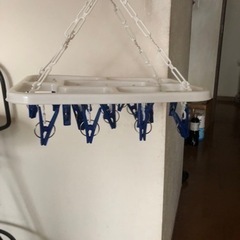 物干し　