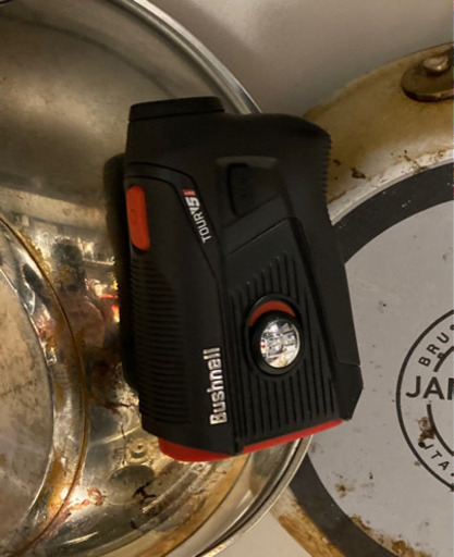 ブッシュネル　Bushnell ツアーV5 シフトジョルト　ゴルフ用レーザー距離計