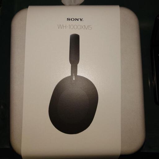 ヘッドフォン WH-1000XM5