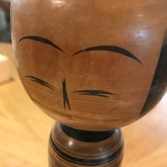 大こけし　3点セット　まとめての画像