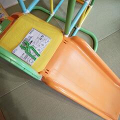 アンパンマン　ジャングルジム　にこにこ　ジャングルパーク　すべり台の画像