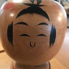 大こけし　3点セット　まとめての画像