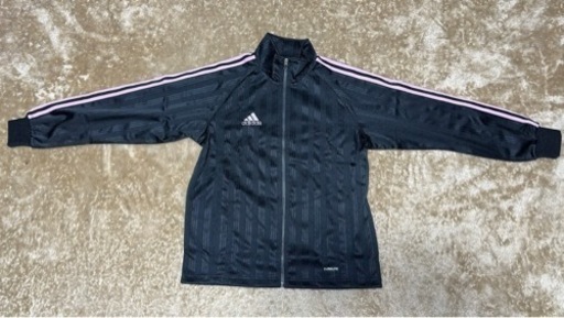 adidas／上下ジャージ　レディース