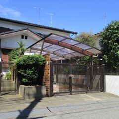 🉐5月より入居可能。我孫子市【一戸建て5LDK】【DIY可…