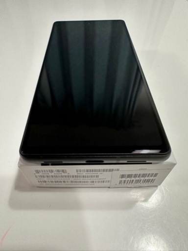 新品未使用　Google Pixel6a 128GB sage SIMフリー