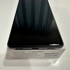 新品未使用　Google Pixel6a 128GB sage ...