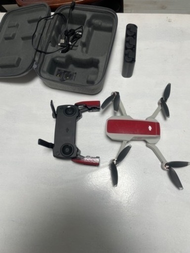 dji高級ドローン【マビックミニ199g】値下げしました
