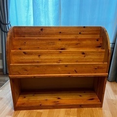 子供用　本箱