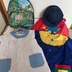 育英義塾幼稚園制服
