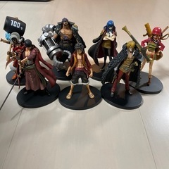 ワンピースフィルムZフィギュア