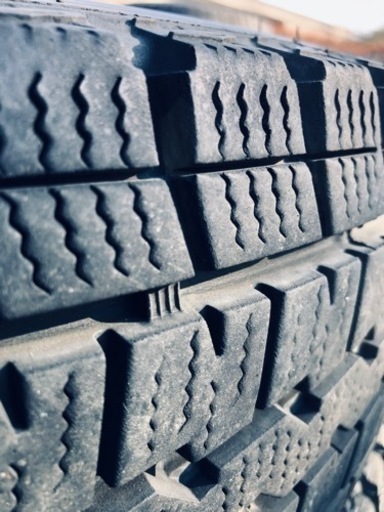 冬タイヤ 195/80R15 ダンロップWinter Maxx 4本組