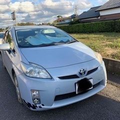 トヨタ　プリウス