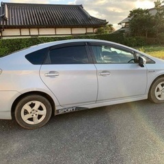 トヨタ　プリウスの画像