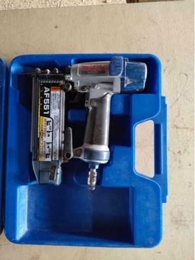 フィニッシュネイラー  makita  マキタAF551