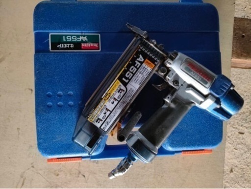 フィニッシュネイラー  makita  マキタAF551