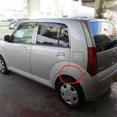 格安！　キャロル（アルトと同じ）調子良いです。車検残有りの画像