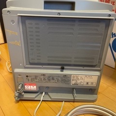送料込 ガスファンヒーター　 の画像
