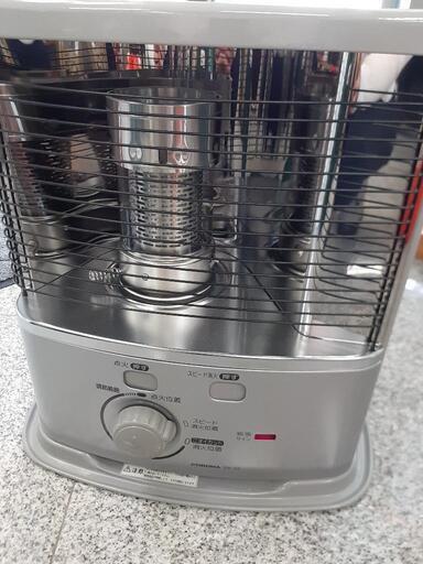 【引取先決まりました！】 ★新入荷 石油ストーブ 新品未使用!!  CORONA コロナ SX-24 乾電池式 持ち運び可能！ お店までご来店をお待ちしております！
