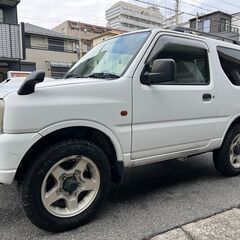 クルマ堂 スズキ ジムニーXC AT 4WD ターボ ETC 予...