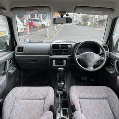 クルマ堂 スズキ ジムニーXC AT 4WD ターボ ETC 予備検査可能の画像