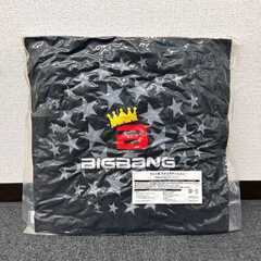 【取引中】A388 ＜未使用＞BIGBANG　ラスト賞　スクエアクッションの画像