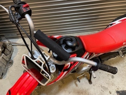 値下げ　ホンダ　CRF50F オマケ付　XR50R