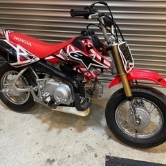 値下げ　ホンダ　CRF50F オマケ付　XR50R