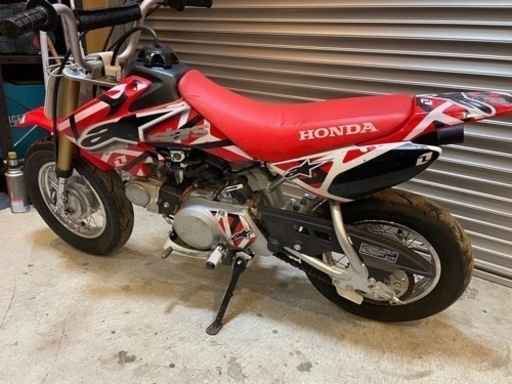 値下げ　ホンダ　CRF50F オマケ付　XR50R
