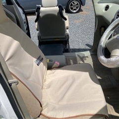 最終値下げTOYOTAポルテ介護車両、他にも販売車ありの画像
