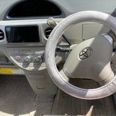 最終値下げTOYOTAポルテ介護車両、他にも販売車ありの画像