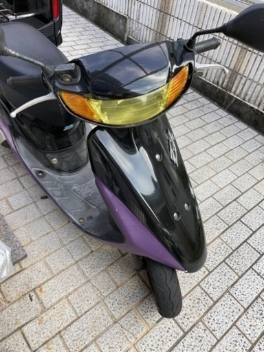 ライブDio ZX 原付 50cc