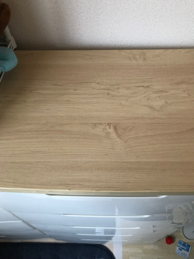 美品アイリスオーヤマ プラチェスト 5段