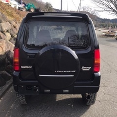 ジムニーJB23 Wの画像