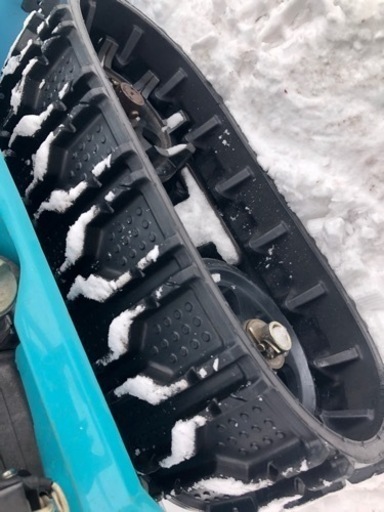 除雪機　ホンダ　雪丸　HS555 江別！