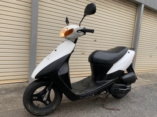 レッツ2 ca1pa 9276km　大阪の高槻から原付スクーター売ります