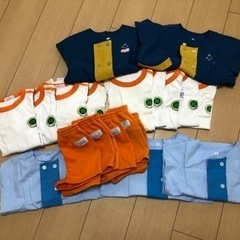 みのり幼稚園制服