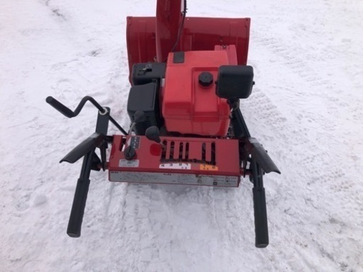 除雪機　コマツKSS8S III  ヤマハYSM870OEM 江別