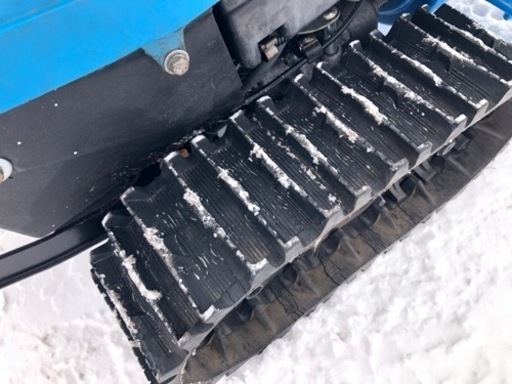 除雪機　ヤマハリッキー　SA560 江別
